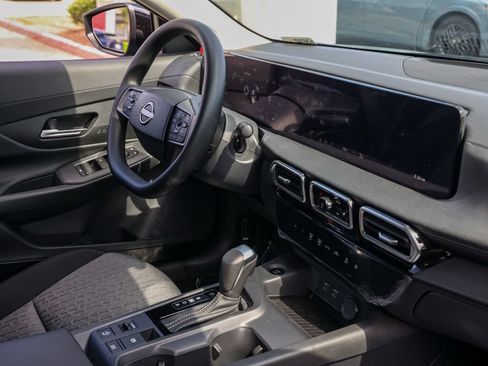 New 2026 Nissan Sentra SV FWD image 19