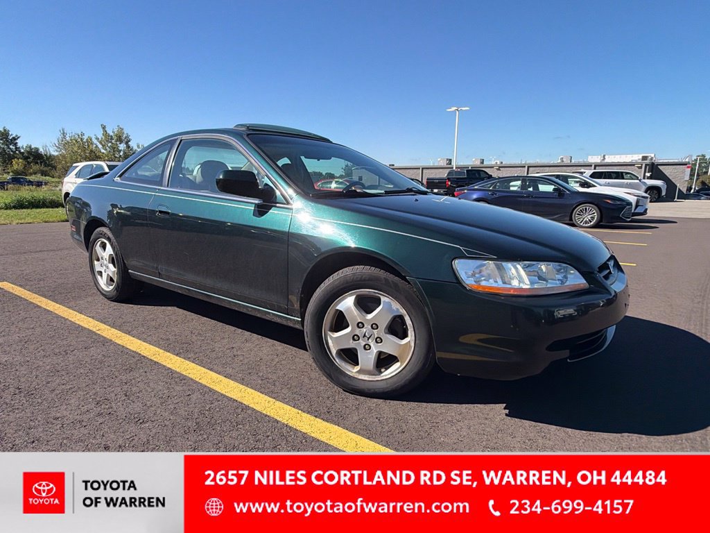Used 1999 Honda Accord EX image 1