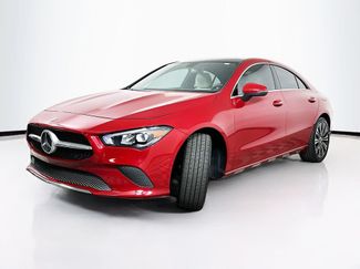 Used 2021 Mercedes-Benz CLA 250 video 1