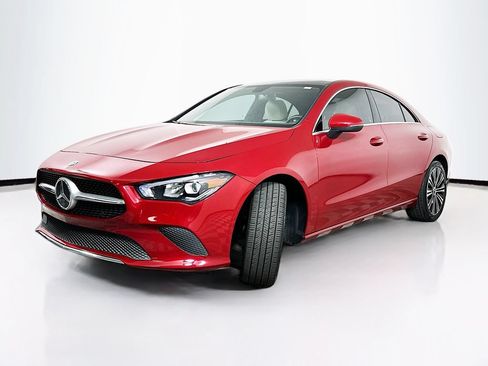 Used 2021 Mercedes-Benz CLA 250 image 1