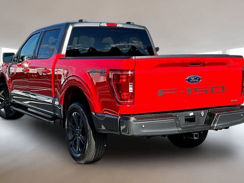 Used 2023 Ford F150 XLT w/ Equipment Group 302A High AWD/4WD image 4