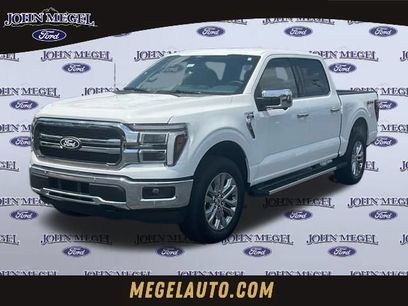 New 2026 Ford F150 Lariat w/ Equipment Group 501A Mid