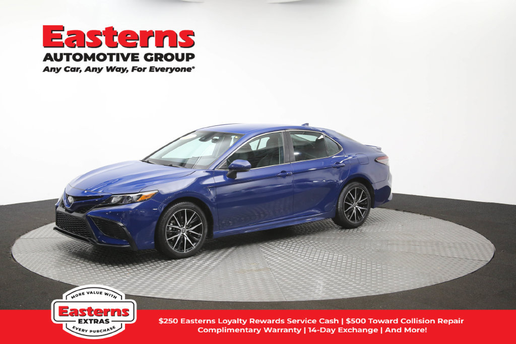 Used 2024 Toyota Camry SE FWD image 56