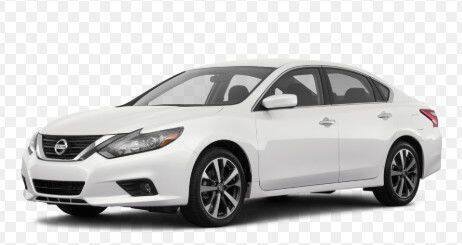 Used 2017 Nissan Altima 2.5 S w/ Power Driver Seat Package FWD image 1