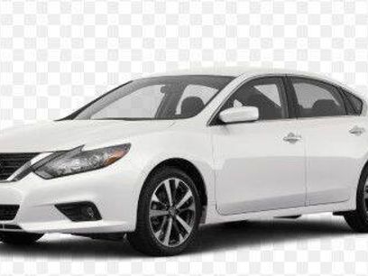 Used 2017 Nissan Altima 2.5 S w/ Power Driver Seat Package