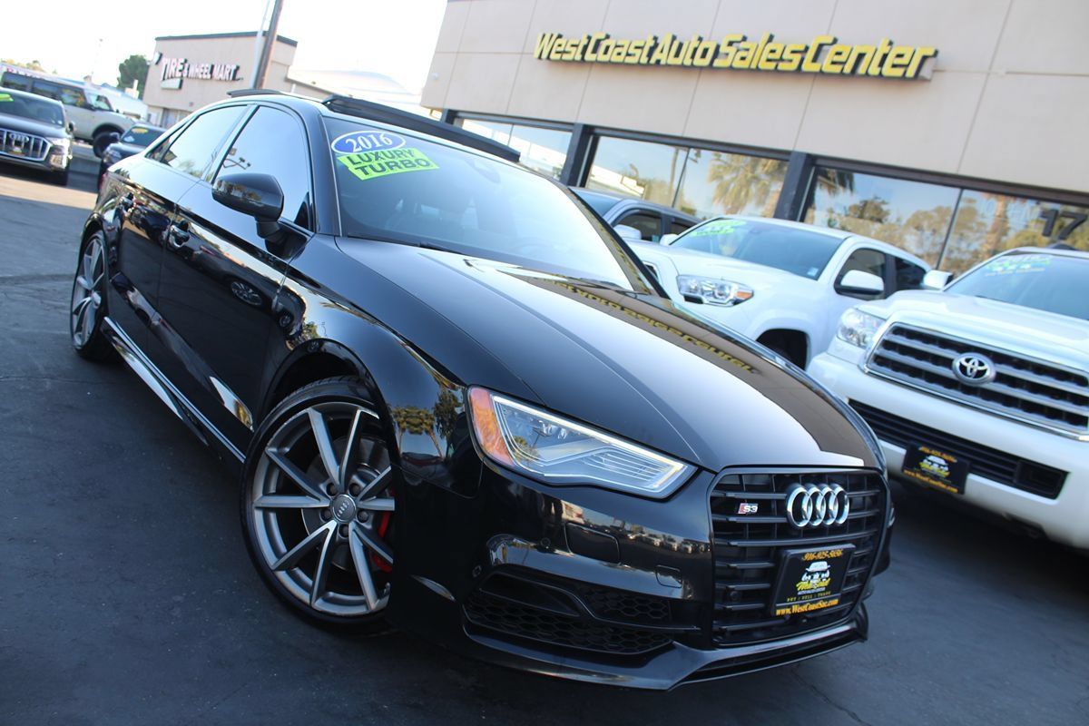 Used 2016 Audi S3 Prestige AWD/4WD image 38