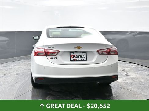 Used 2024 Chevrolet Malibu LT image 14