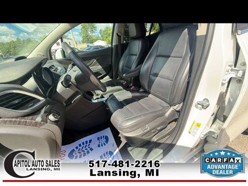 Used 2014 Buick Encore Premium AWD/4WD image 13