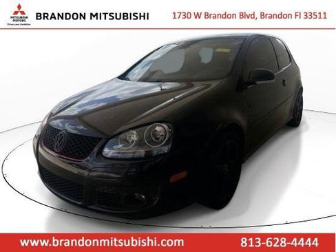 Used 2009 Volkswagen GTI 2-Door FWD image 2