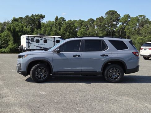 New 2026 Honda Pilot TrailSport image 15