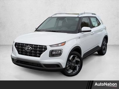 New 2026 Hyundai Venue SEL