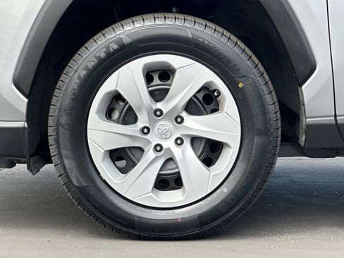 Certified 2020 Toyota RAV4 LE w/ All Weather Liner Package FWD image 25