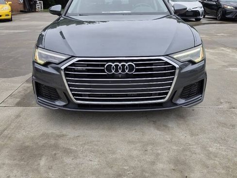 Used 2019 Audi A6 3.0T Premium Plus w/ Premium Plus Package AWD/4WD image 8