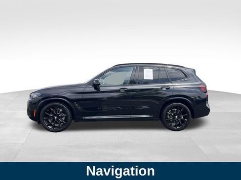 Used 2024 BMW X3 sDrive30i w/ M Sport Package RWD image 2
