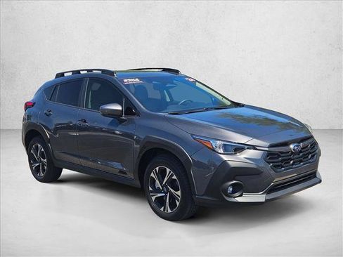 Used 2024 Subaru Crosstrek 2.0i Premium AWD/4WD image 3