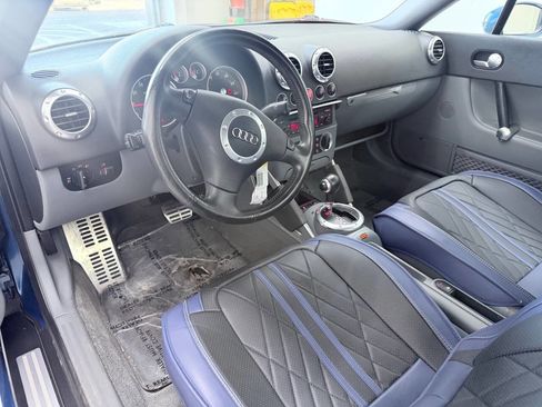 Used 2004 Audi TT 1.8T FWD image 13