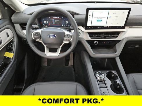 New 2026 Ford Explorer Active w/ Active Comfort Package RWD image 4