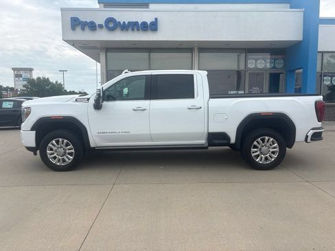 Used 2023 GMC Sierra 2500 Denali w/ Denali Ultimate Package AWD/4WD image 8