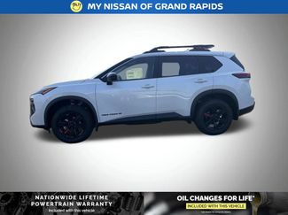 New 2026 Nissan Rogue SV w/ Rock Creek Premium Package AWD/4WD video 2