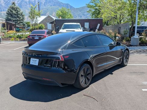 Used 2025 Tesla Model 3 Long Range AWD/4WD image 3