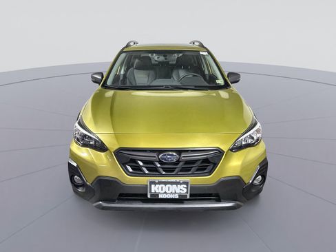 Used 2021 Subaru Crosstrek 2.5i Sport w/ Moonroof Package image 11