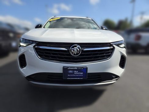 Used 2022 Buick Envision Preferred FWD image 44