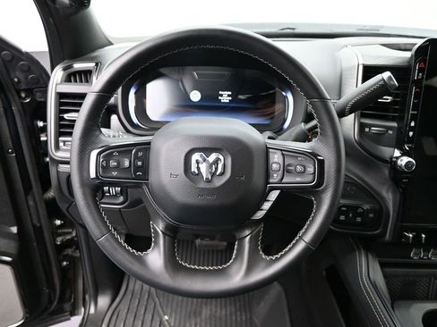 Used 2025 RAM 2500 Rebel w/ Rebel Level 2 Equipment Group image 18