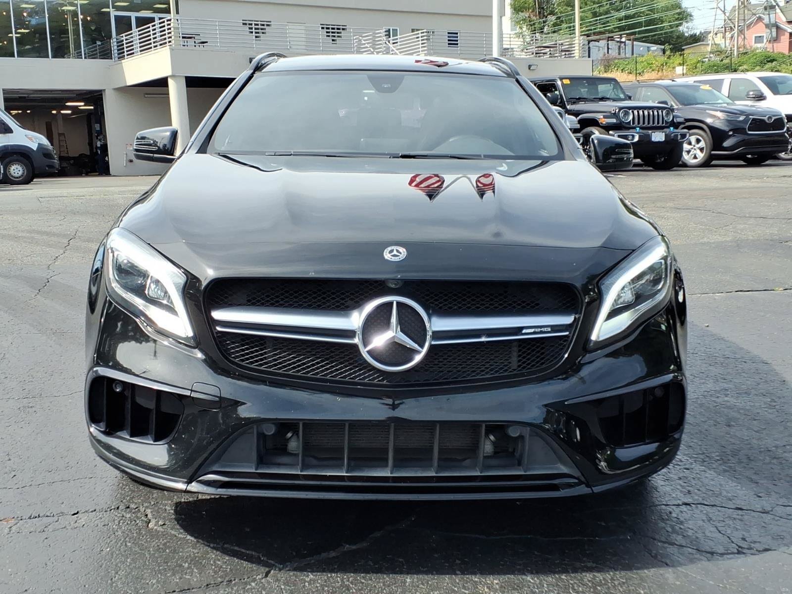 Used 2019 Mercedes-Benz GLA 45 AMG 4MATIC image 2