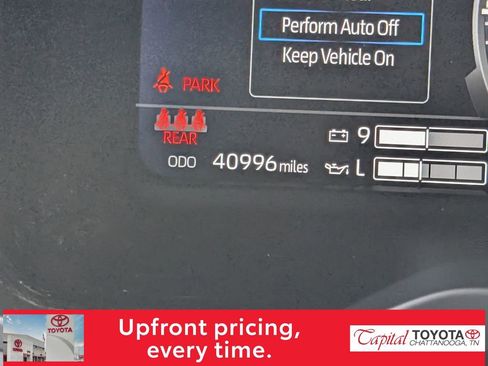Used 2024 Toyota Tundra TRD Pro AWD/4WD image 18