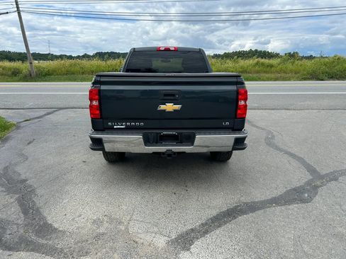 Used 2019 Chevrolet Silverado 1500 LT w/ All Star Edition AWD/4WD image 8