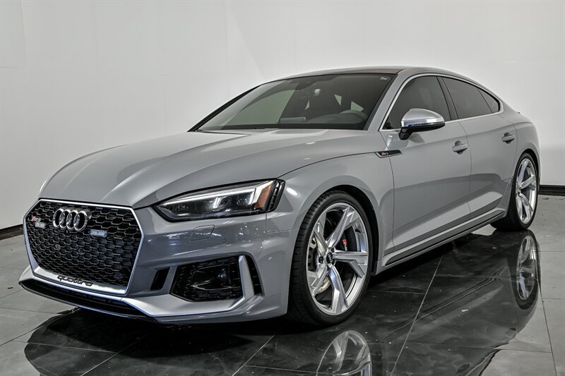 Used 2019 Audi RS 5 Sportback AWD/4WD image 5