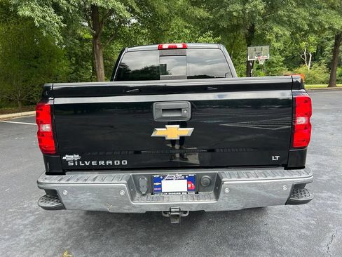Used 2017 Chevrolet Silverado 1500 LT w/ All Star Edition RWD image 17