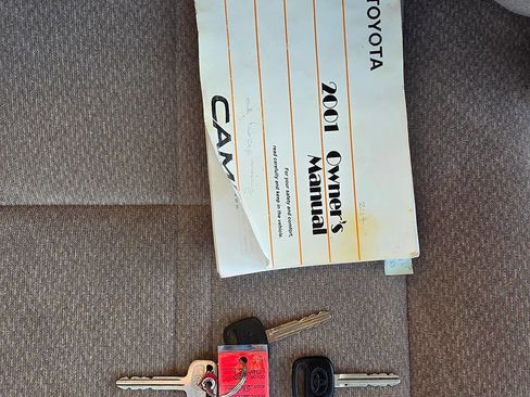 Used 2001 Toyota Camry CE image 49