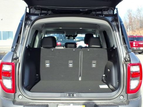 New 2025 Ford Bronco Sport Outer Banks w/ Outer Banks Tech Package+ AWD/4WD image 10