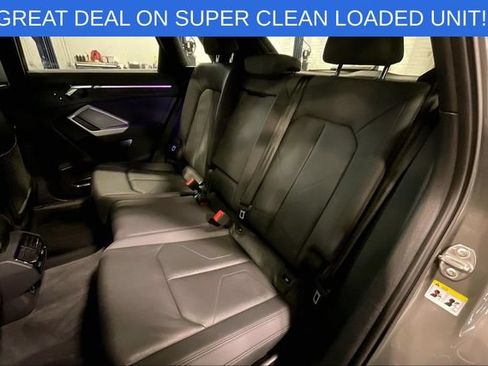 Used 2021 Audi Q3 2.0T Premium Plus w/ Premium Plus Package AWD/4WD image 26