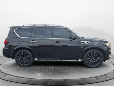 Used 2019 INFINITI QX80 Limited AWD/4WD image 6
