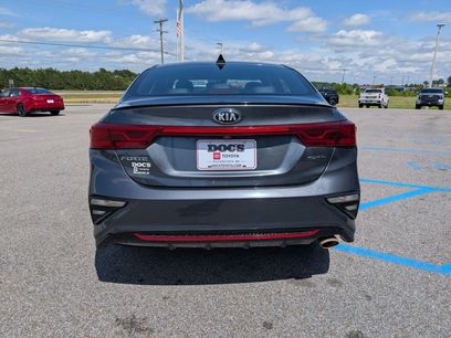 Used 2021 Kia Forte GT-Line