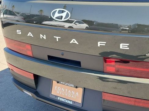 New 2026 Hyundai Santa Fe SEL FWD image 29