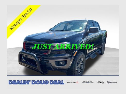 Used 2023 Ford Ranger XLT w/ Tremor Off-Road Package AWD/4WD image 1