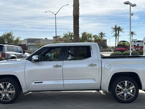 Used 2023 Toyota Tundra Capstone image 4