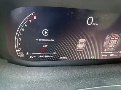 Used 2025 Acura MDX FWD w/ Technology Package