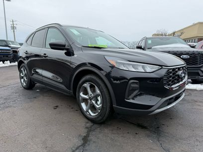 New 2025 Ford Escape ST-Line w/ Equipment Group 301A
