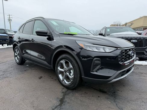 New 2025 Ford Escape ST-Line w/ Equipment Group 301A image 1
