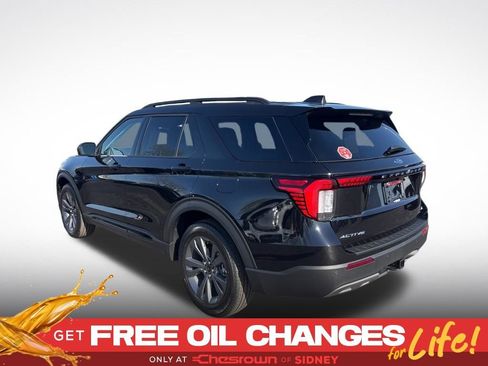 New 2026 Ford Explorer Active AWD/4WD image 3