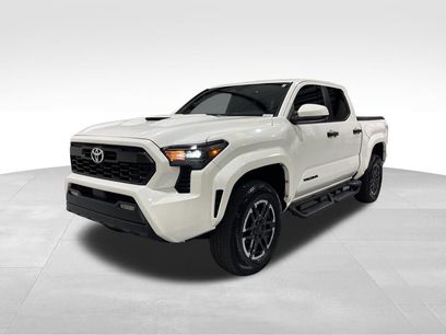 Used 2024 Toyota Tacoma TRD Sport