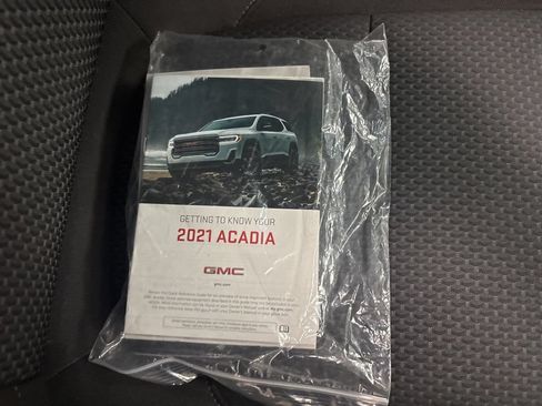 Used 2021 GMC Acadia SLE w/ Driver Convenience Package AWD/4WD image 43