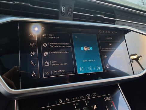 Used 2024 Audi RS 6 performance image 13