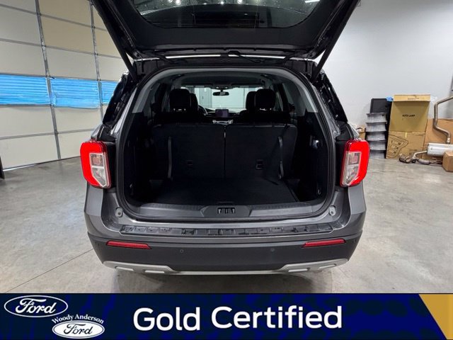 Certified 2024 Ford Explorer XLT w/ Equipment Group 202A RWD image 7