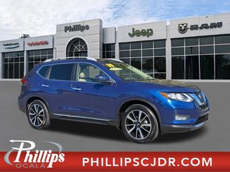 Used 2019 Nissan Rogue SL w/ Premium Package video 1