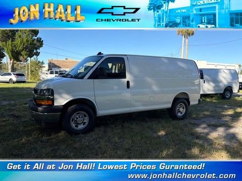 New 2025 Chevrolet Express 2500 w/ Driver Convenience Package image 3